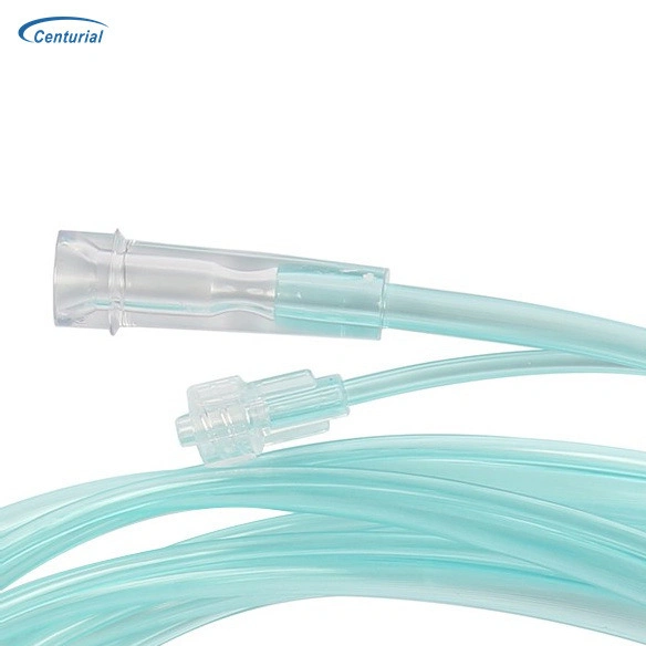 Medical Anesthesia Delivery PVC Nasal Cannula