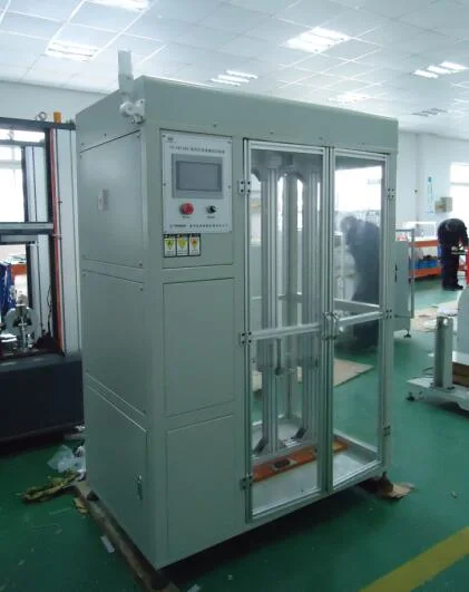 Metal Wire Cable Fatiguetorsion Testing Machine (TH-5806B)