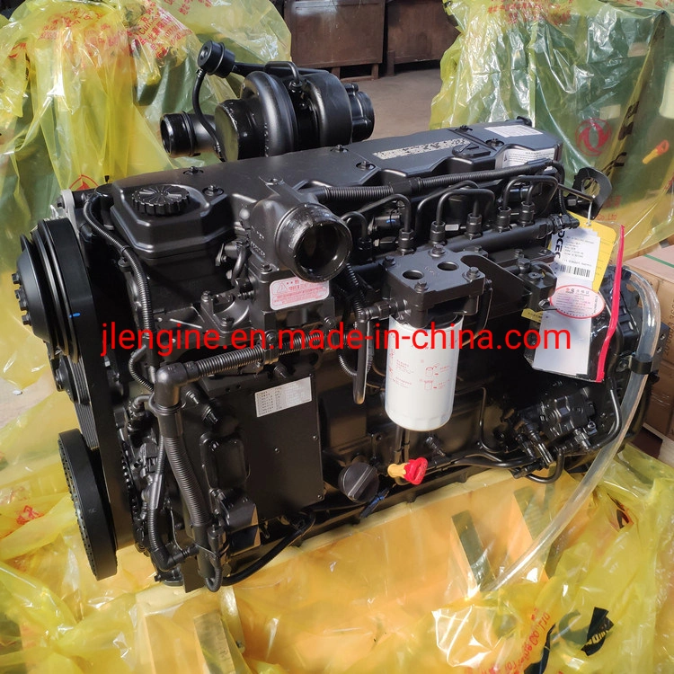 Machinery Diesel Motor 6.7L Qsb6.7 Engine Complete 260HP