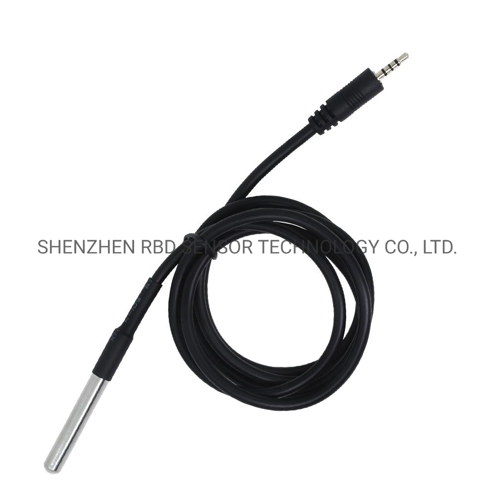 Custom-Made Ds18b20 Temperature Sensor Waterproof IP67