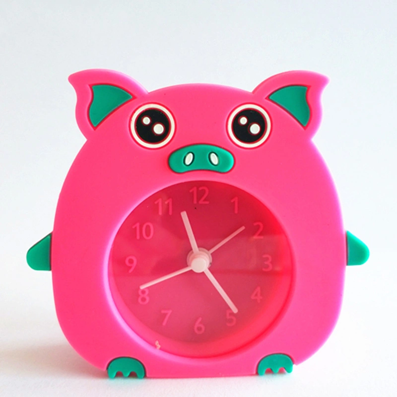 Custom Alarm Clock Accessories - Alarm Clock Silicone Sleeve Factory Custom