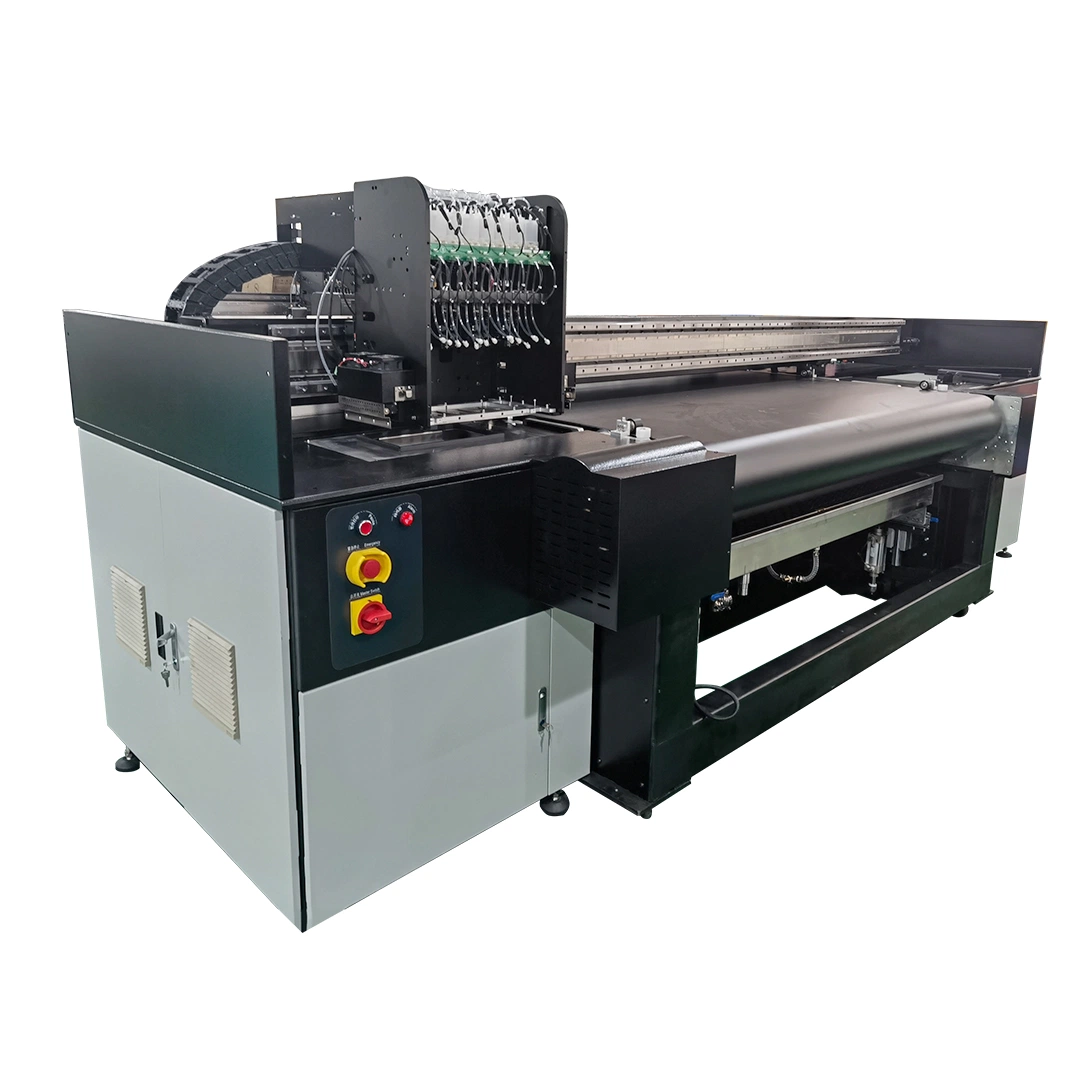 Han Leading Printing Machine: Your Non-Stop Printer Solution for High-Quality, Accurate Print