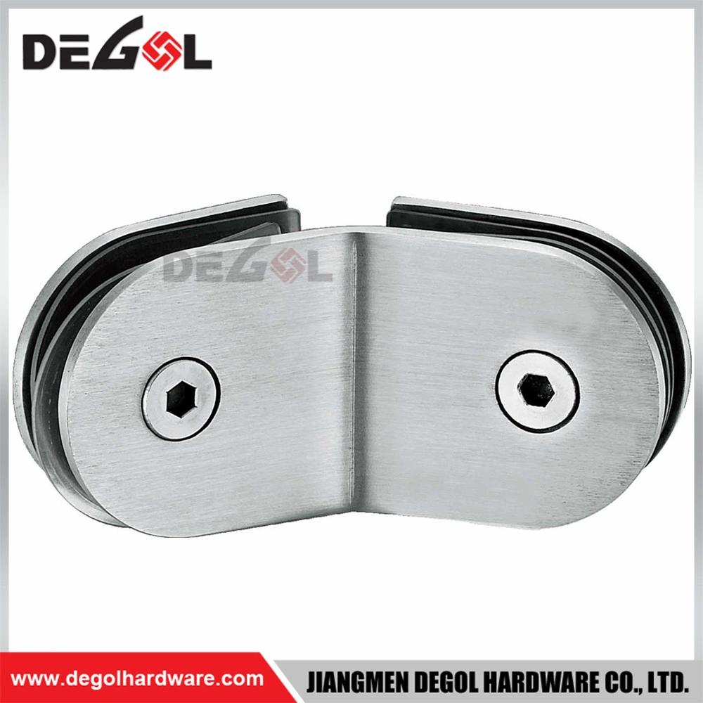 Stainless Steel 304 Glass Clip Clamp Bracket Bathroom Fittings