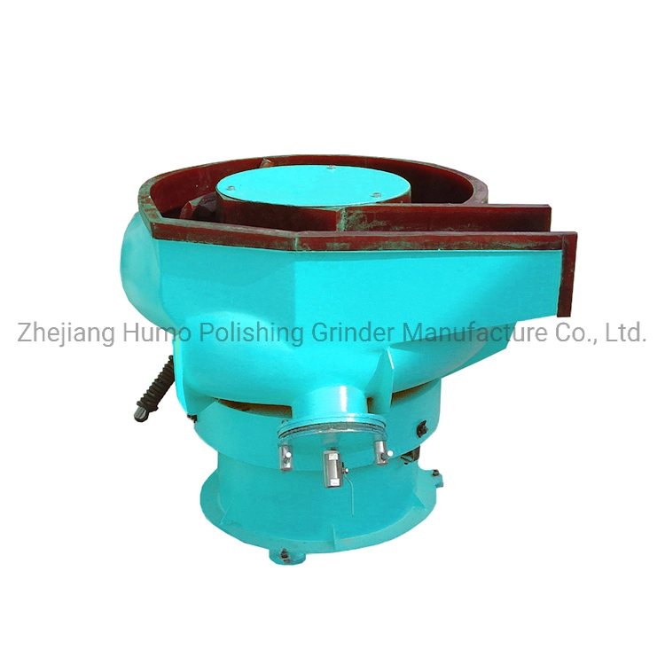 Aluminum Deburring Vibratory Polisher Manufacturer China