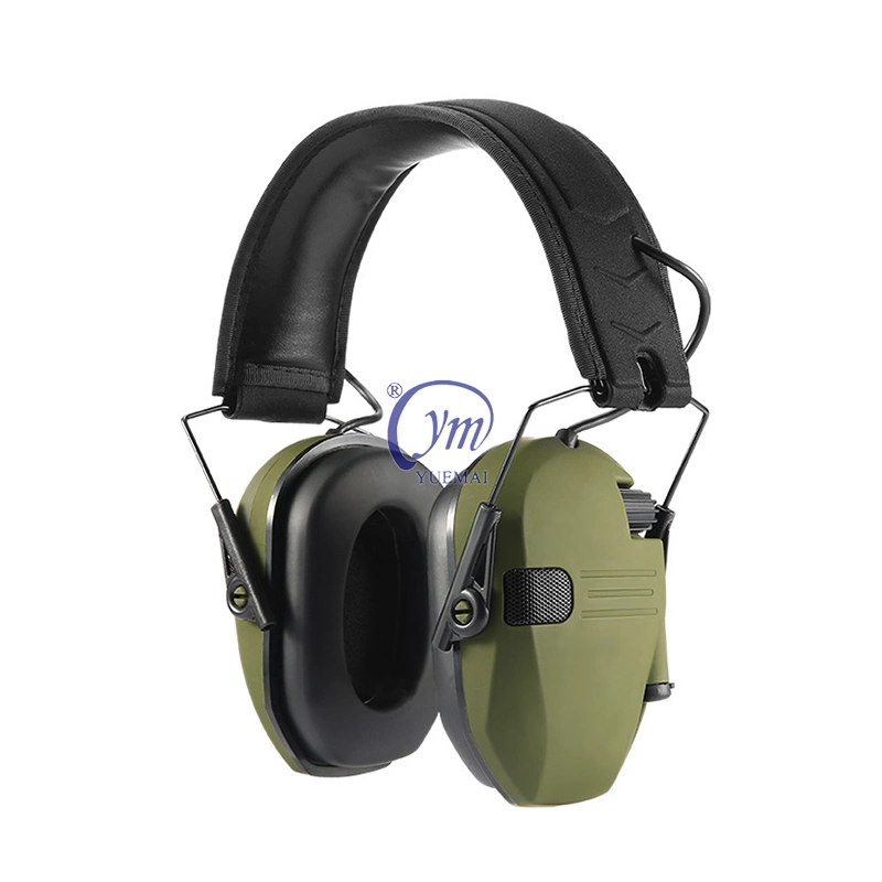 Tactical Shooting Earmuff Hearing Ear Protection Noise Reduction Headphones