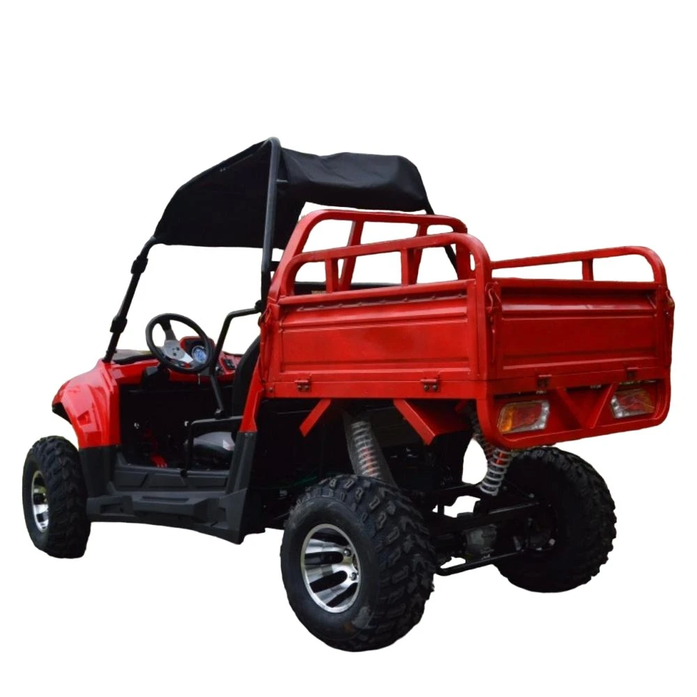 Hot Selling Two Seat Electric UTV for Adults with Hopper