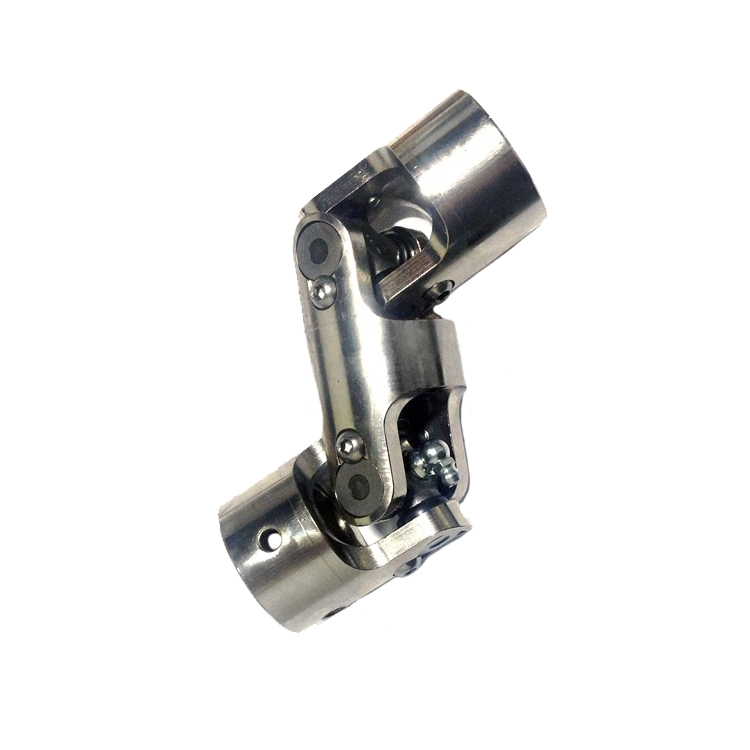 Steering Shaft U Joint Coupling Adjustable Universal Joint Cross Bearing Cardan Joint