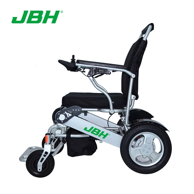 Aluminum Foldable Lightweight Power Wheelchair