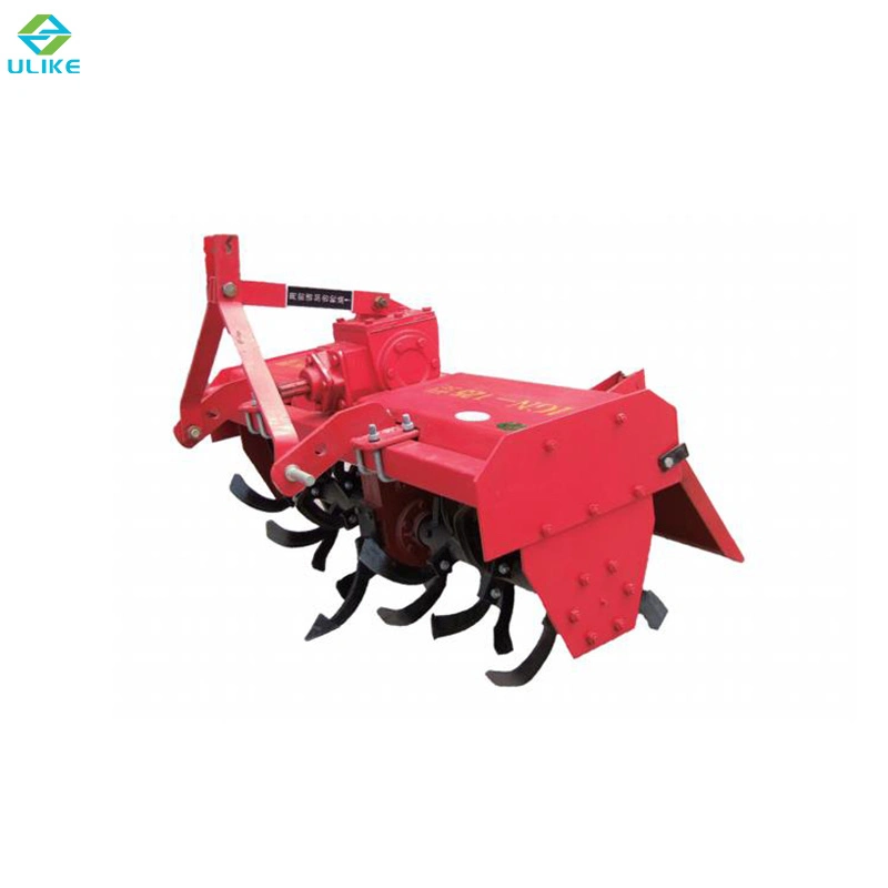 Rotary Tiller with Strong Soil Crushing Ability for Sale