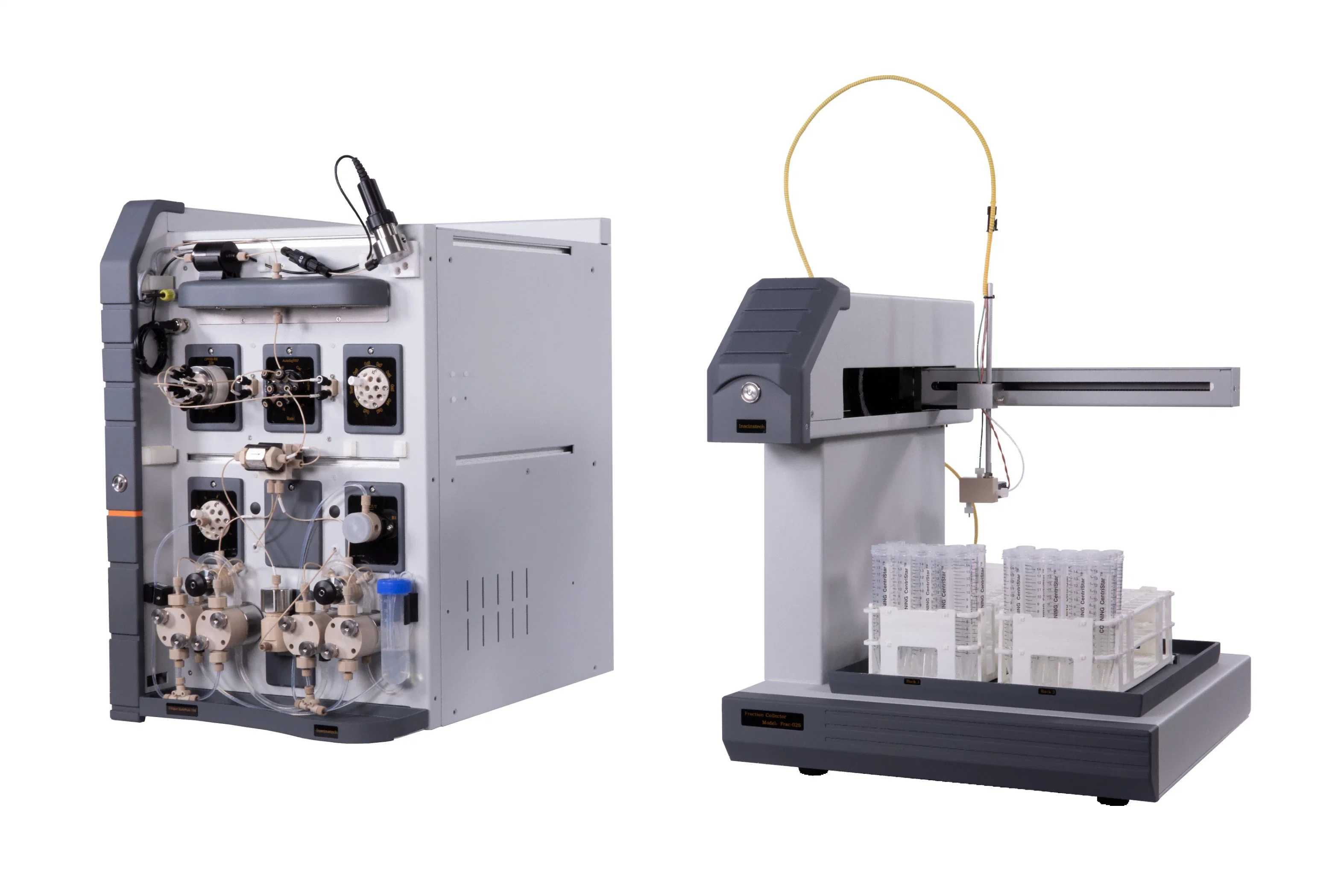 Système de purification de protéines Inscinstech (Unique AutoPure300) Système de chromatographie