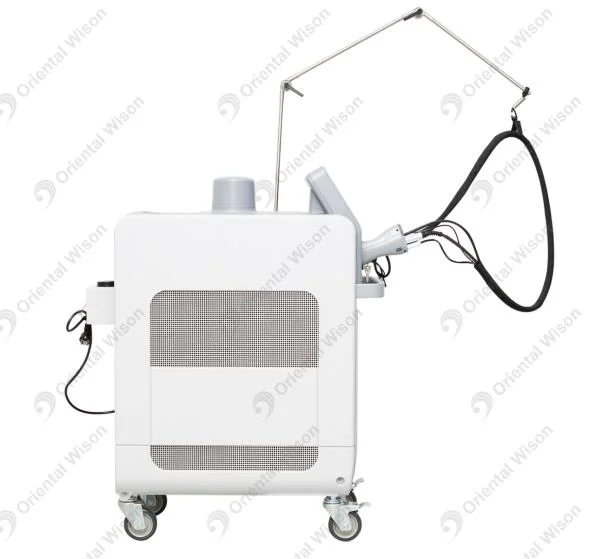 CE-Zulassung Multifunktions-Alexandrit Laser Long Pulse 755nm Haarentfernung Laser Beauty Machine