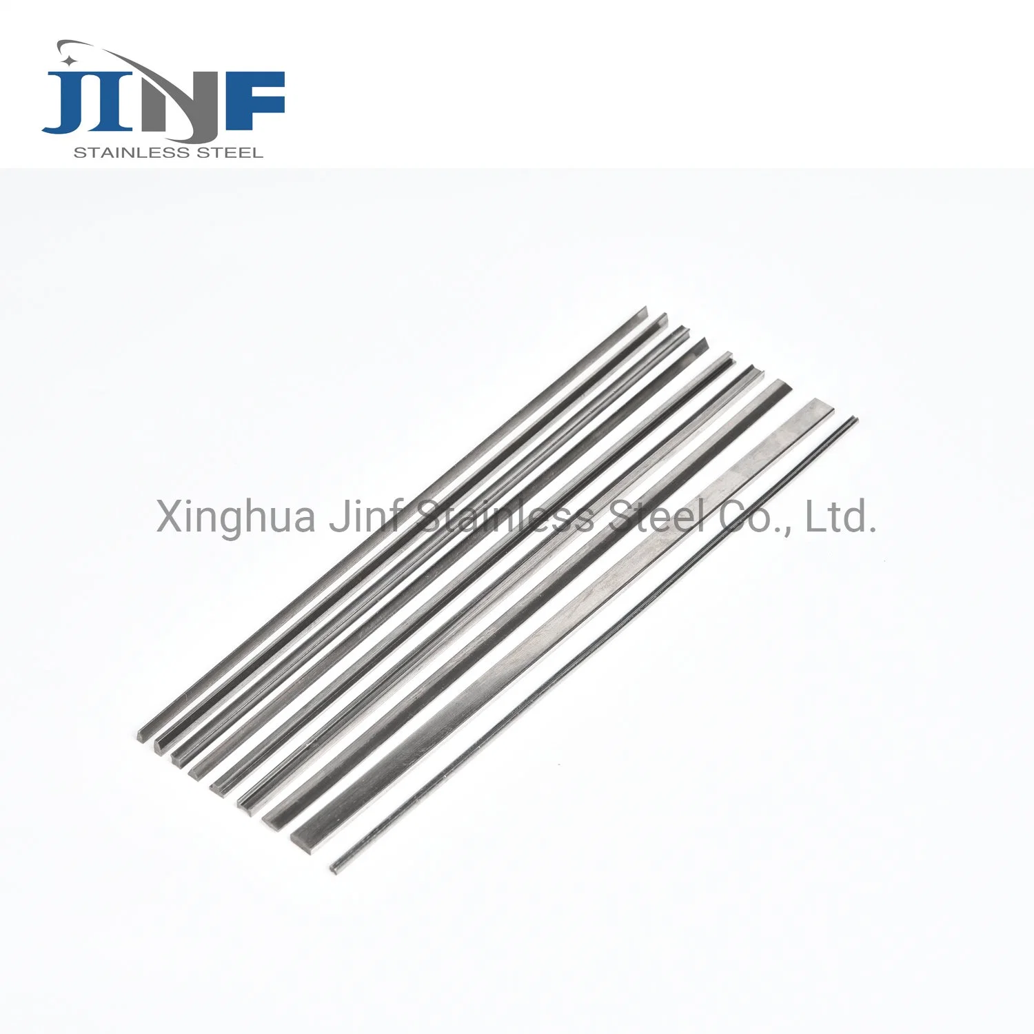 Stainless Steel Rectangle Oval Shaped Wire