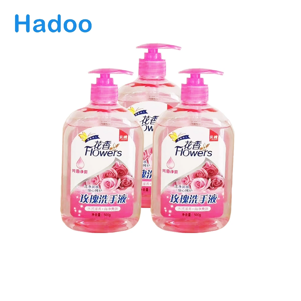 500ml Liquid Hand Wash Soap Direct From China Factory Manufacturer Wholesale