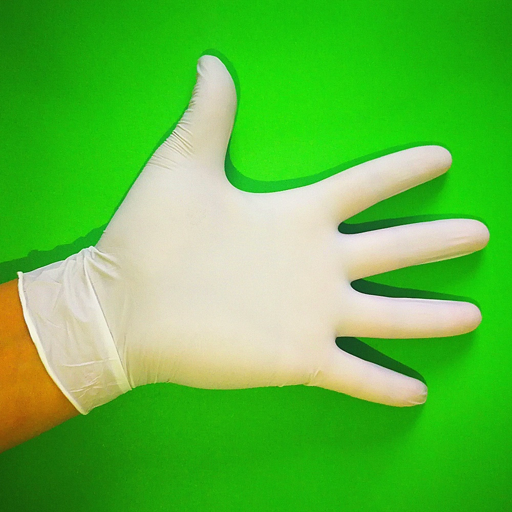 Factory Wholesale/Supplier Protective Disposable Medical Vinyl Gloves