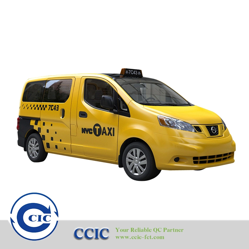 CCIC Toy Car Product Inspection Service Control de calidad