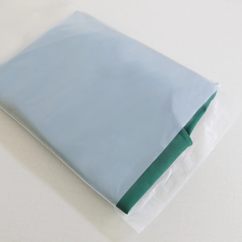 Custom Clothing Packaging Plastic Courier Mailing Mailer Shipping Biodegradable Bag