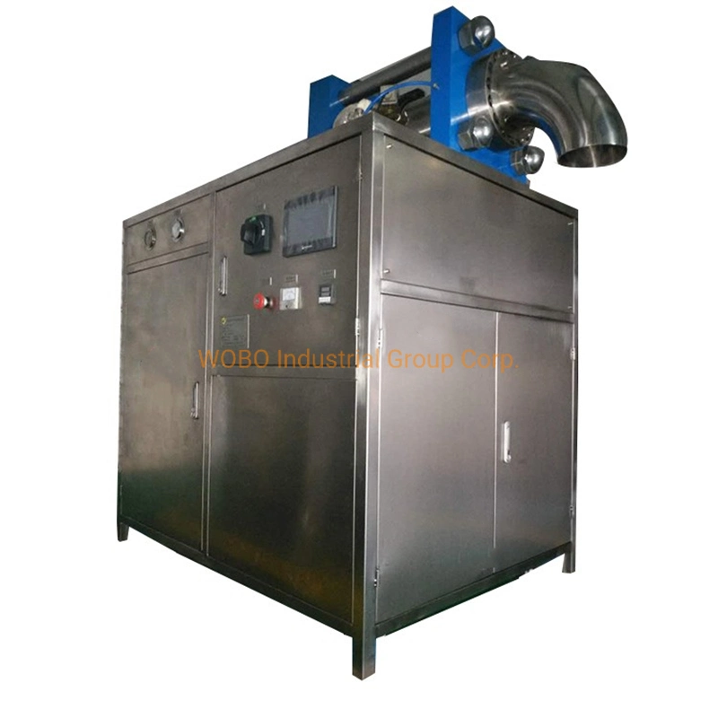 CE High quality/High cost performance  Dry Ice Blasting Machine for Sale