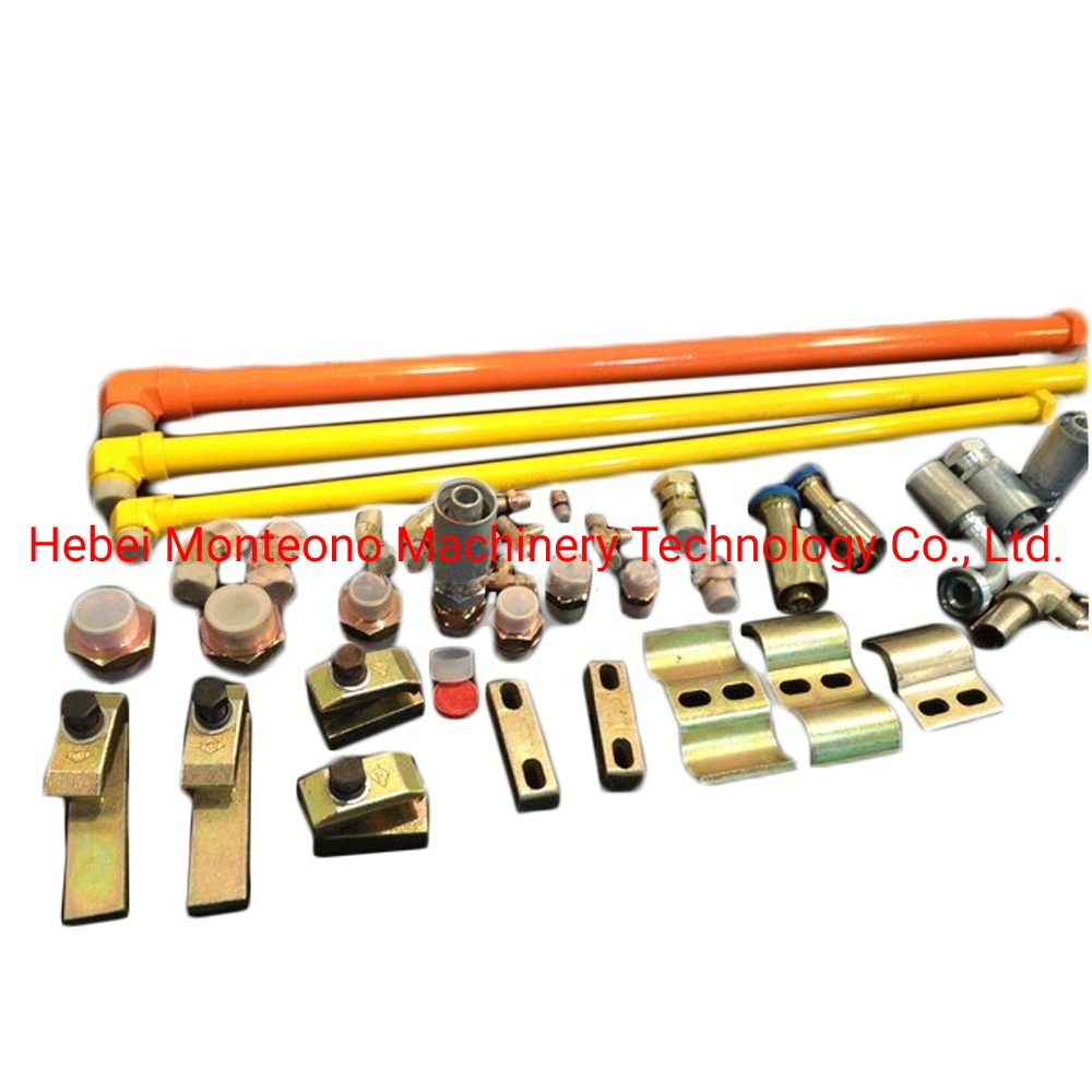 Hammer Kit Pedal Pipeline Kits für Hydraulikhammer Rohrbagger Zaxis210