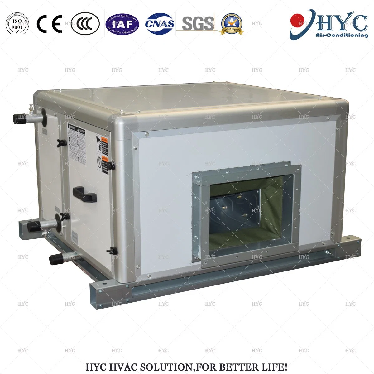 (China factory) Ceiling Concealed Air Handling Unit Ahu