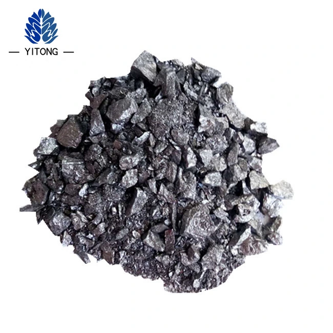 Casting Aluminium Silicon Metal Si Alloy for Steelmaking