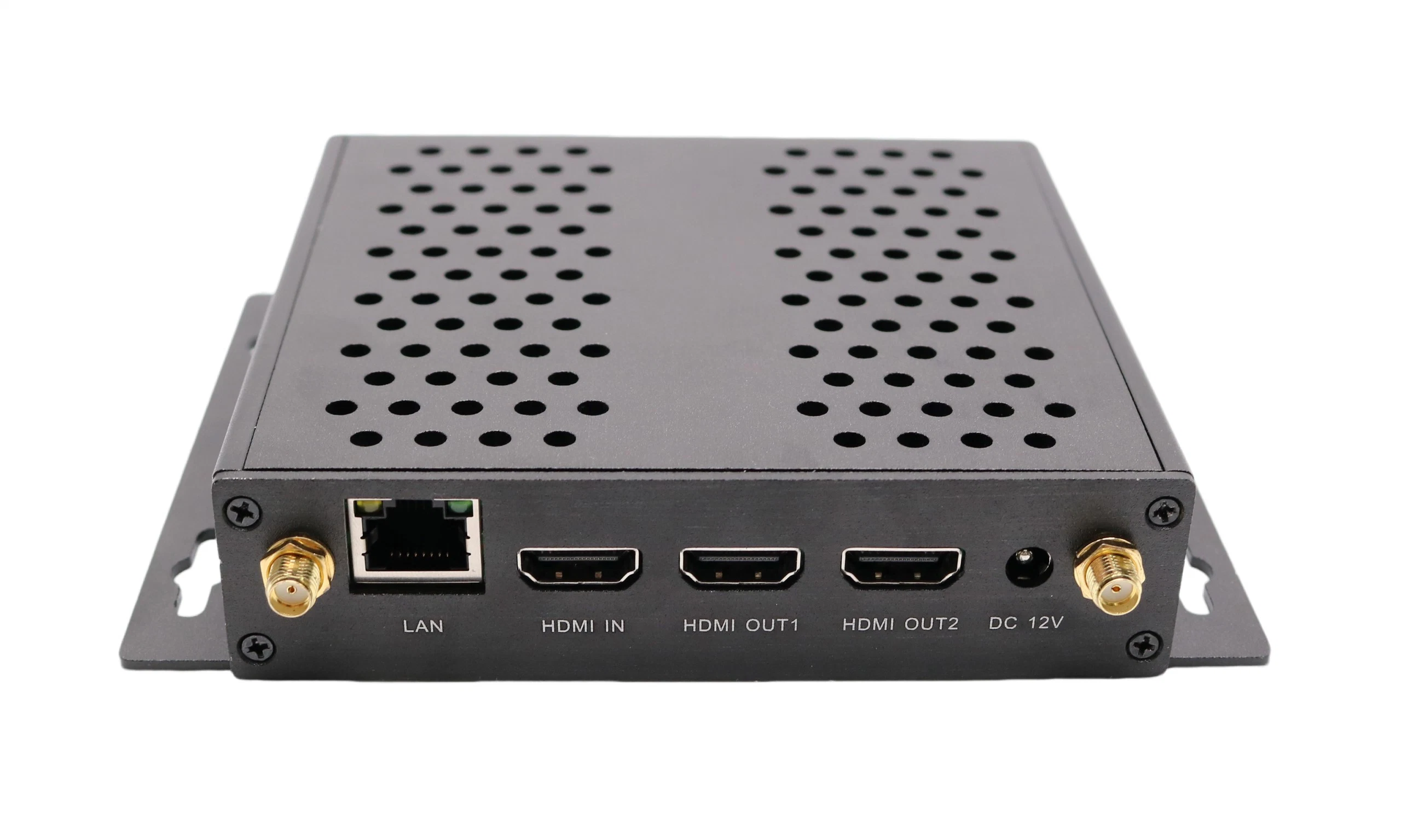 Mekotronics Rockchip Rk3588 Real 8K HDMI HD Mini PC Android 12 OS Linux Debian 16g+64G