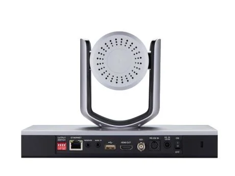 Seguimiento de la voz de altavoz Ai automático Smart Video Conferencia HDMI USB Cámaras PTZ IP SDI