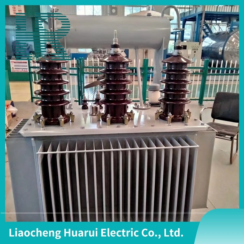 Expoxy Resin Three-Phase Transformer Price 20~2500kVA 36~3300V/Control Isolation/ Copper/Aluminum Power Transformer