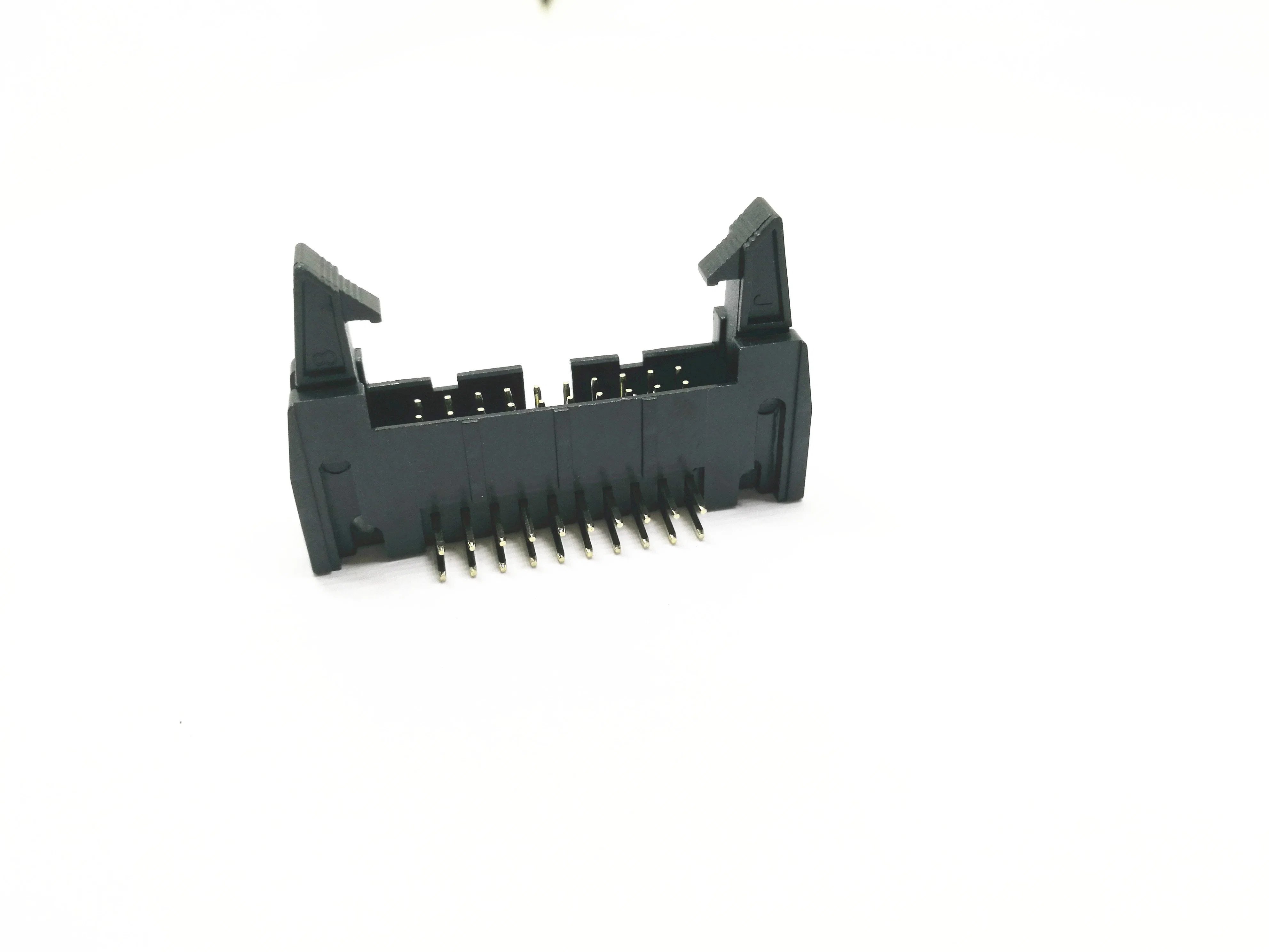 2.54mm Pitcg Right Angle Ejector Header