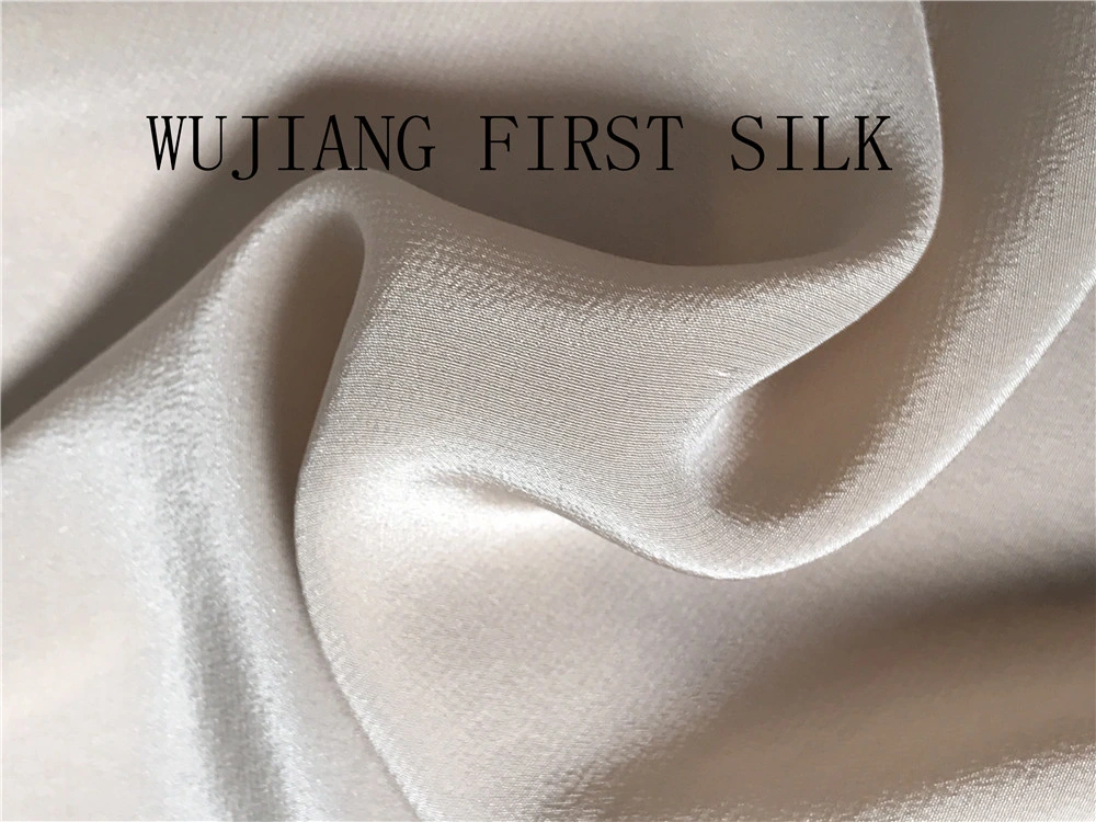 High quality/High cost performance  16mm Silk Stretch Cdc Fabric