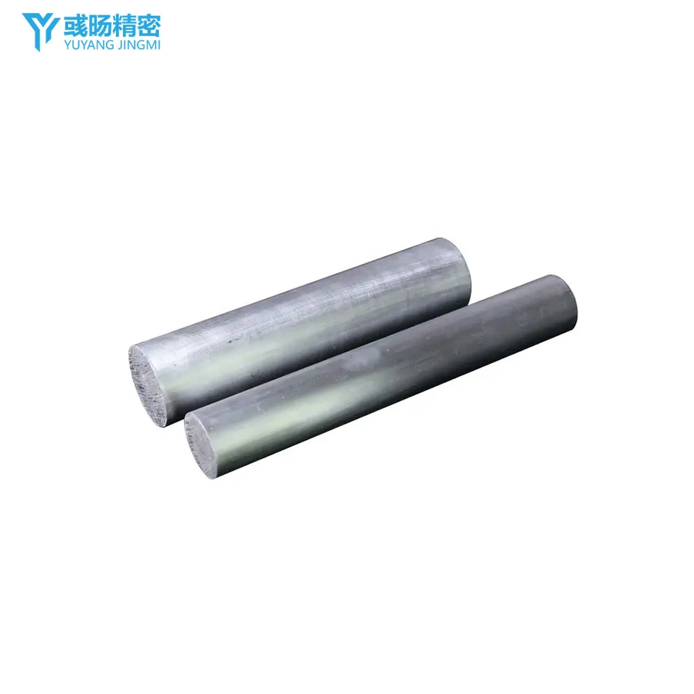 Hot Sale 19mm 40mm Diameter Aluminum Bar 7075 Aluminum Metal Alloy Rods