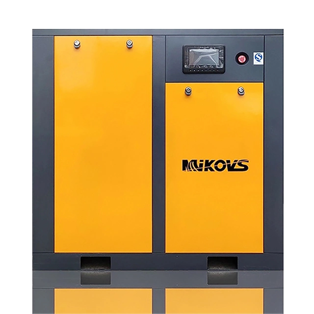 Oil-Injected Rotary Screw Air Compressors for General Industry/Mining/Power Plant/Metal Plants