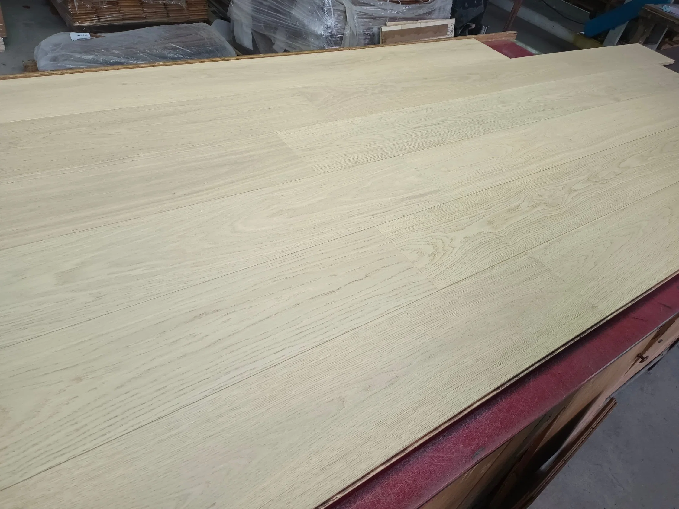 Plancher Plancher Composite Parquet Visgraat Vloer Herringbone Wood Flooring
