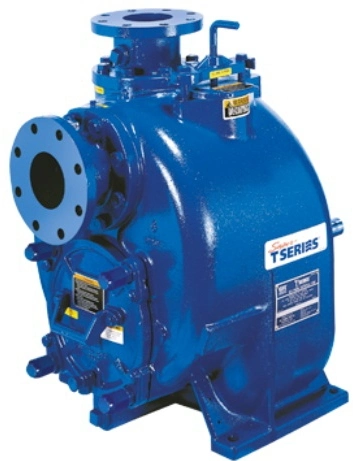 Super T4 Self Priming Trash Pump From Chinese Supplier