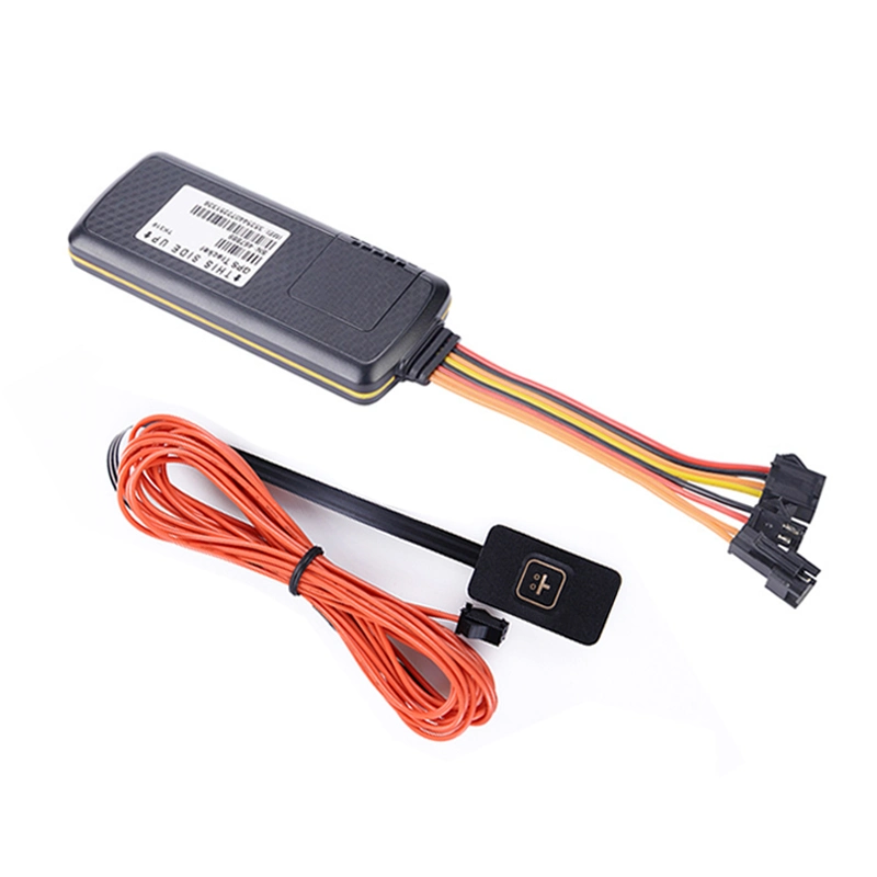 4G vehículo Tracker GPS Apoyo cortado motor alarma Sos (TK419)