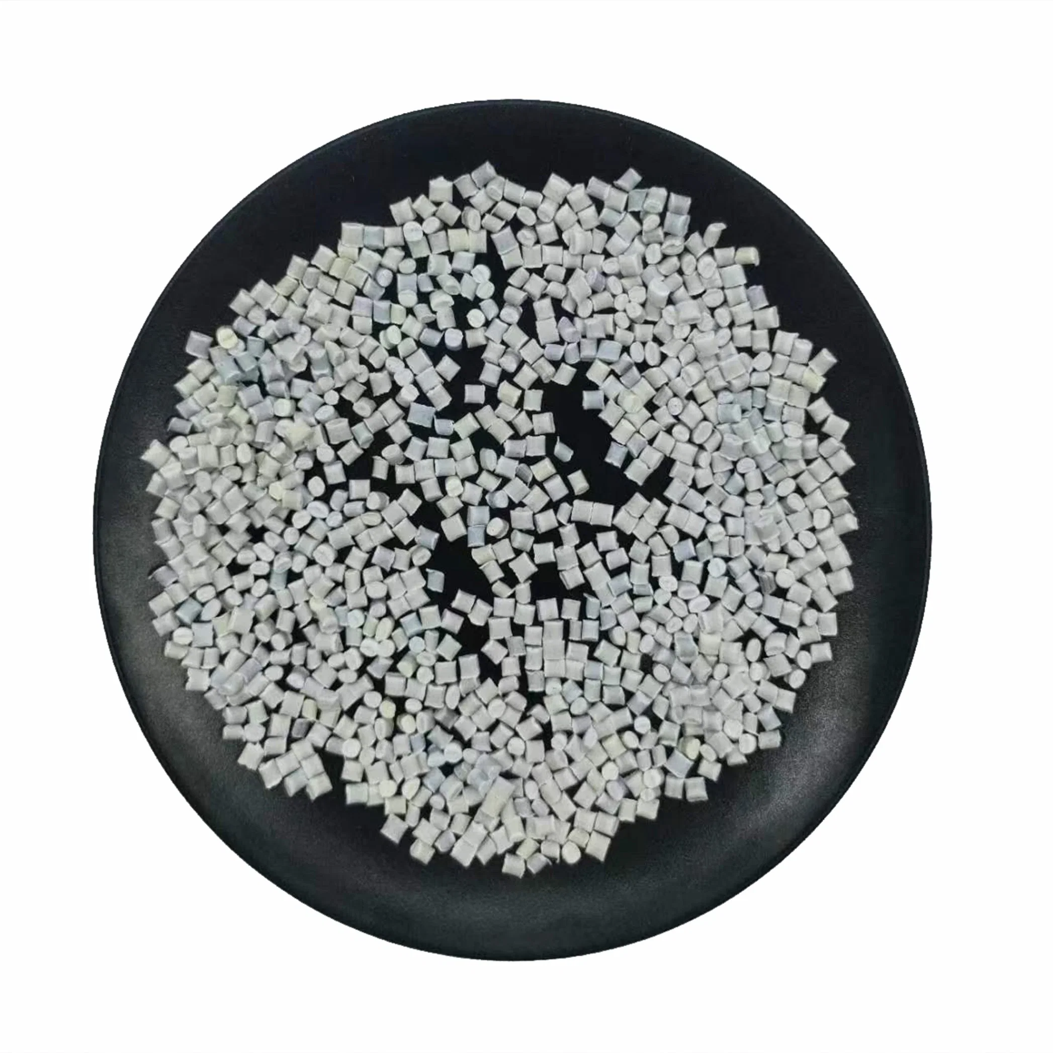 High Flow Particles Shapes PP Resin/Natural Polypropylene Raw Material PP Granules