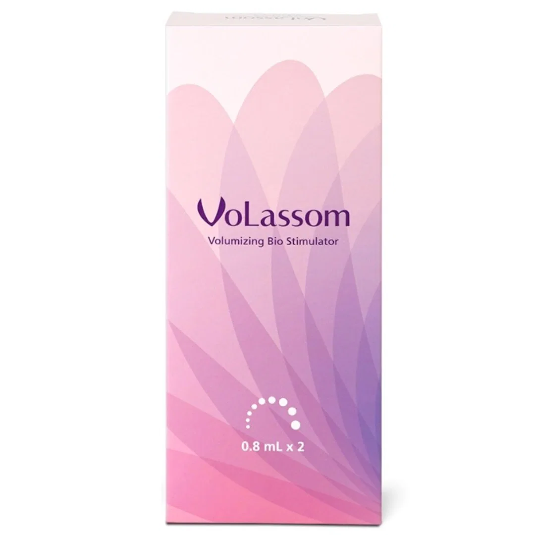 Facetem Volassom 0.8ml*2 Calcium Ca (HA) Simliar Radiese Lemon Bottle Ellanse Fillmed Nctf 135ha Plla Collagen Filler