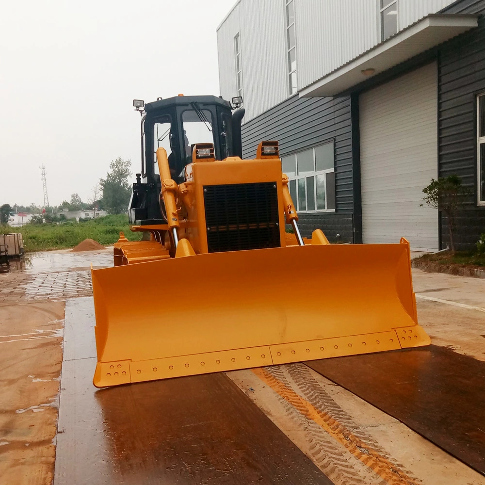 Weichai Wd10g178e25 Power of 160HP Hydraulic Bulldozer Construction Equipments