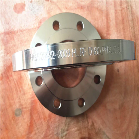 Good Quality A105n Welding Neck 200mm Flange and Fittings