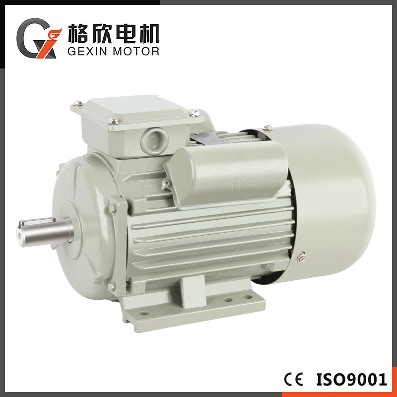 Condensadores monofásicos serie YC/YCL Motor asíncrono 220V eléctrico de doble valor Motor