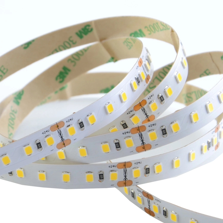 Super bright CRI90 120LED/m 20W/M LED Strip For LED linear light