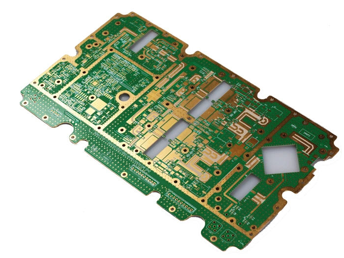 4 Layers PCB Immersion Gold BGA Impedance PCB Multi-Layer PCB/PCBA Design and Reverse Engineering Services