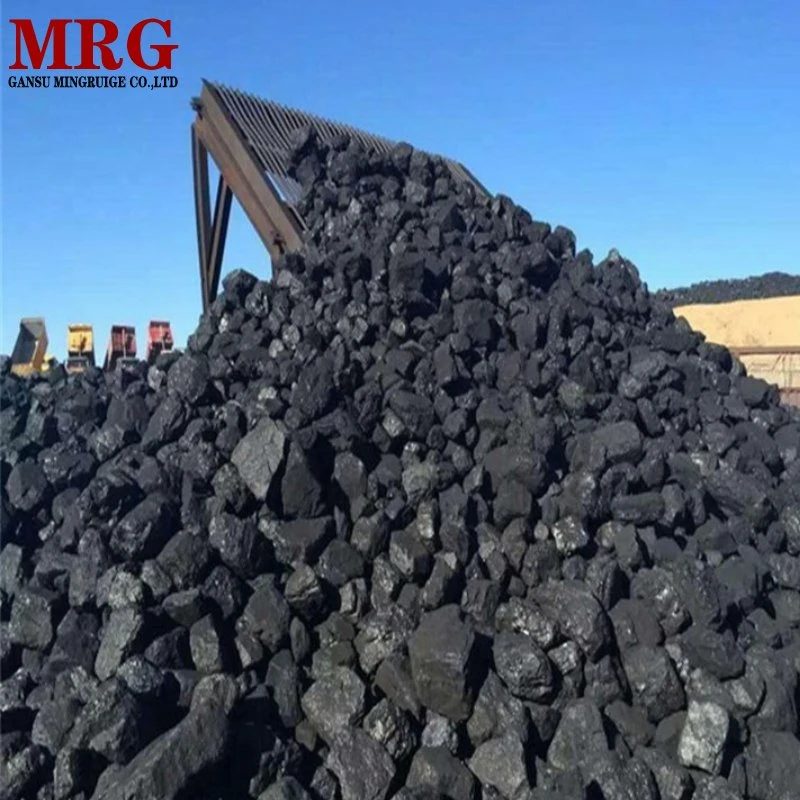 Calcined Pet Coke Semi Coke for Sintered Iron Ore Fuel