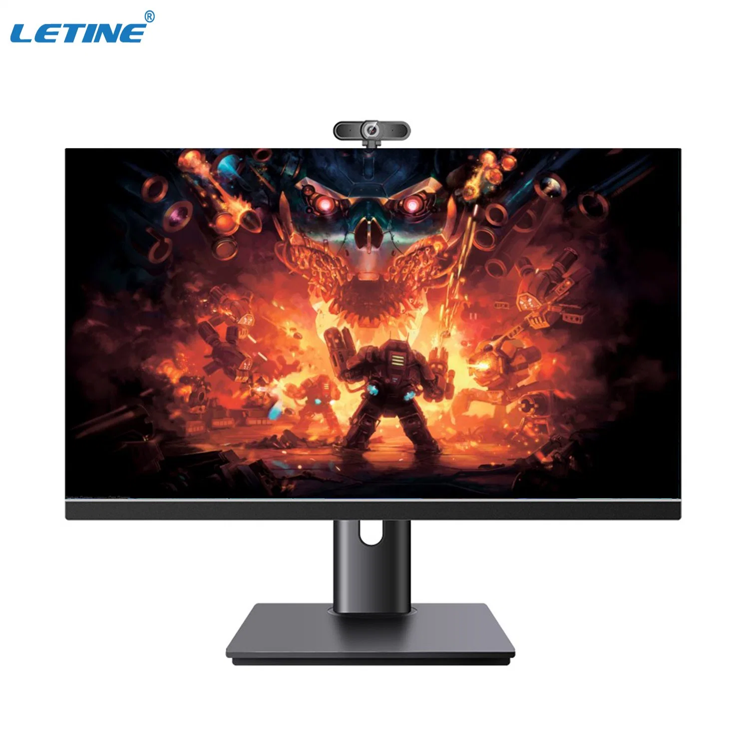 Schnelle Reaktion 1ms 24inch 1K Monitor LCD-Bildschirm Computer Überwachen