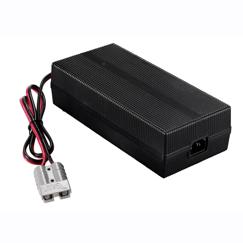 UL, FCC, Ce, RoHS Approved High Power 29V 12A Battery Charger for Robot Sweeper