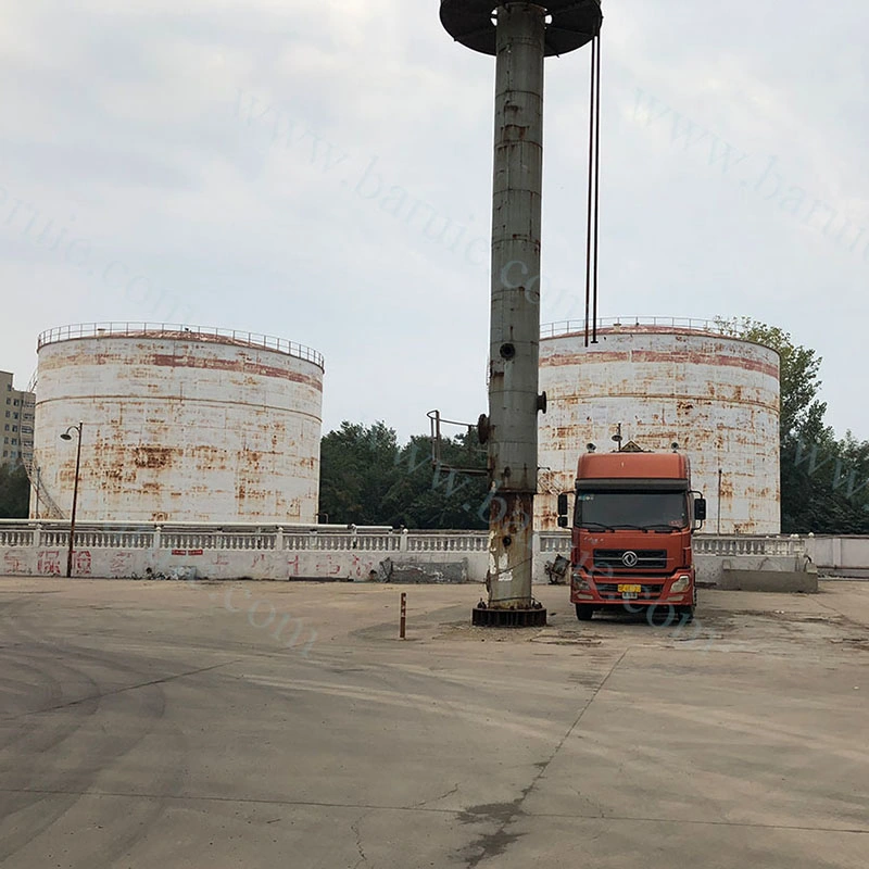 Large Storage Tanks Oil Depot Supplier Gas Oil Tank