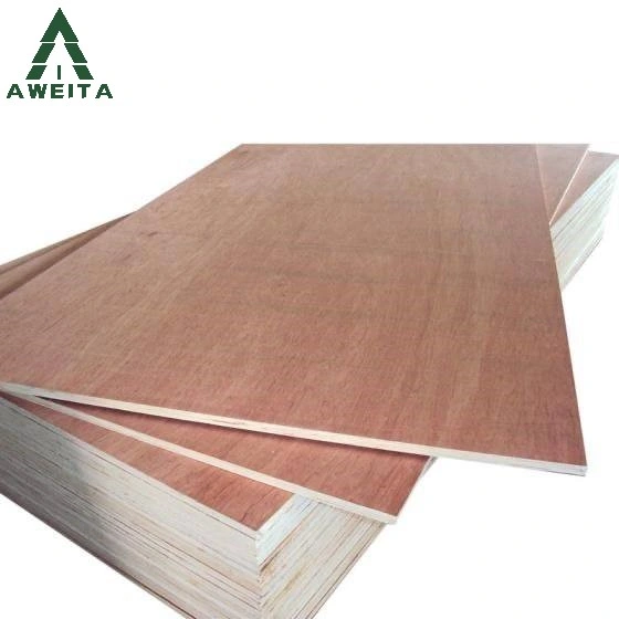 Packing Use Commercial Plywood