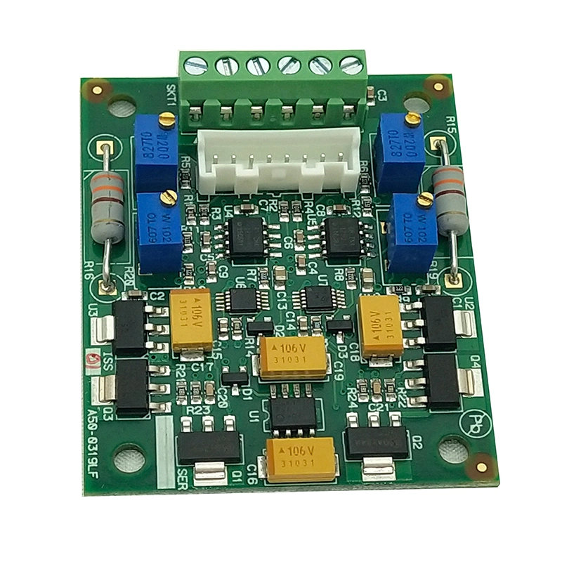 Uma paragem de fabricação de contrato eletrônico ECM EMS Service Shenzhen Electronics