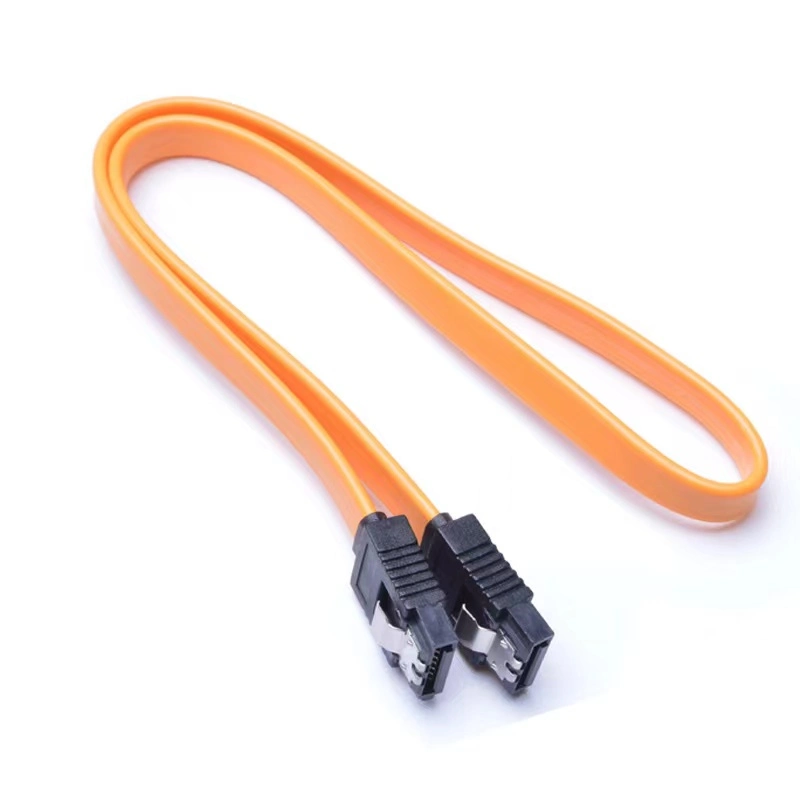 Right Angle SATA7pin Cable in 45cm