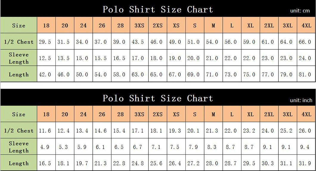 New Factory Clothing Men Uniform Logo Design Cotton Breathable Workout Clothing Polo Shirt