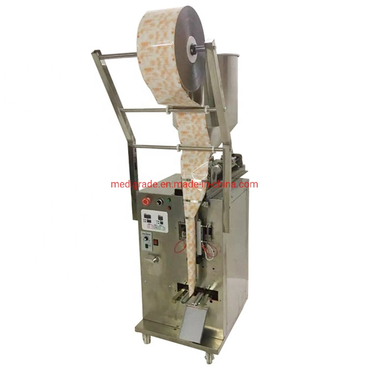 Ketchup Popcorn and Other Snacks Vertical Packaging Machine